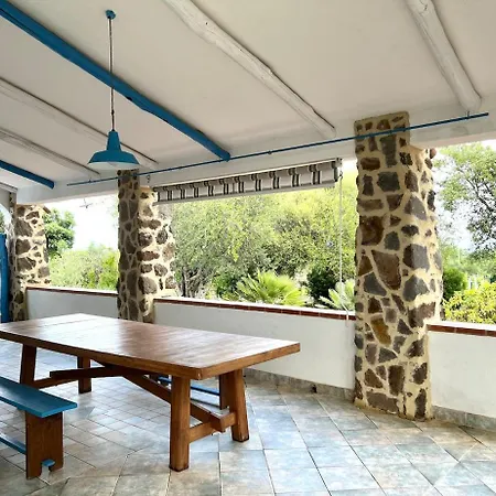 S&m, Large Apartment, Quiet Countryside * Orosei
