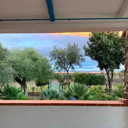 S&m, Large Apartment, Quiet Countryside Orosei
